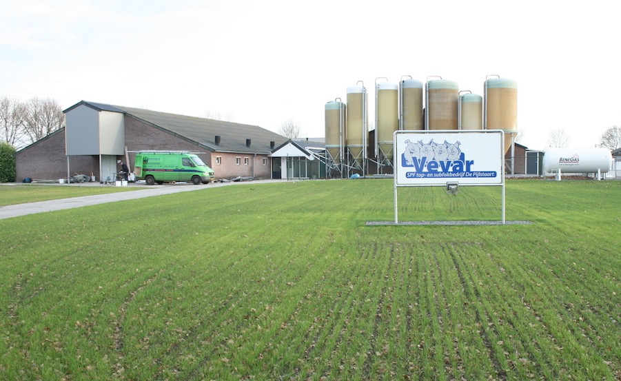 Gebr. Van der Velden in Asten